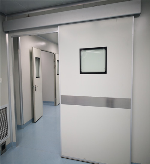 迪庆CT室防护铅门 DR室铅门 防辐射铅门定制