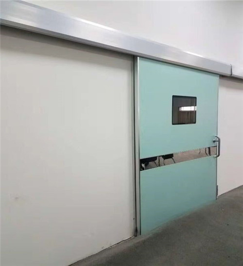 迪庆ct室防护门 ct室射线防护门 不锈钢铅板门 欢迎订购